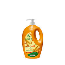 AQUALIS SHOWER GEL - CARROT OIL 2L